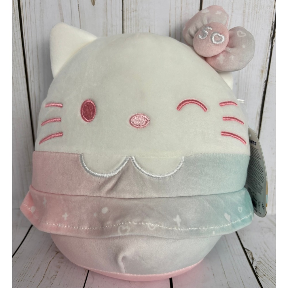 Jazwares‎ Sanrio Hello Kitty 50th Anniversary Plush Limited Edition